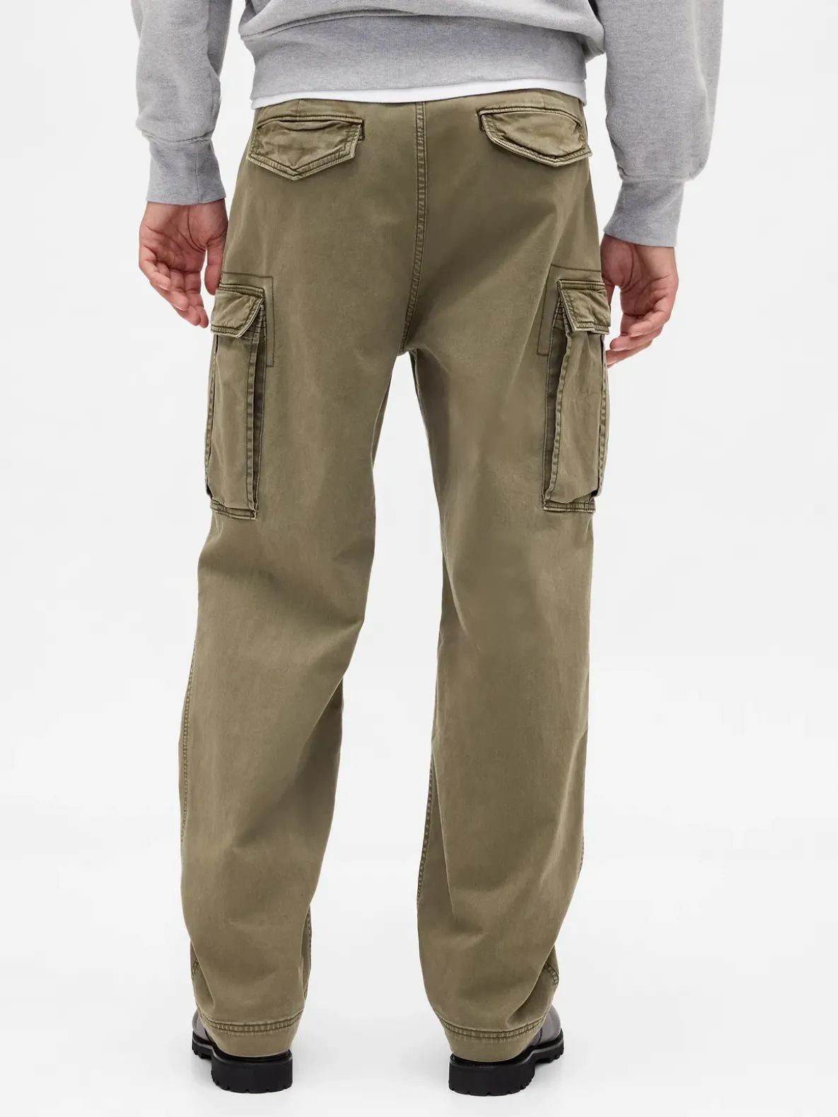 Baggy Cargo Pants