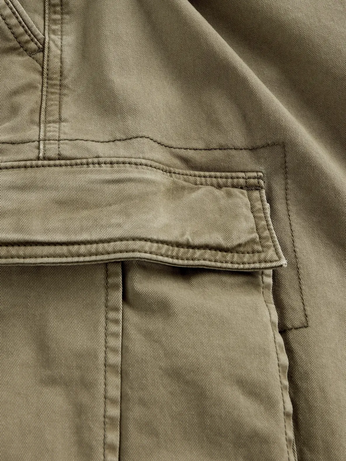 Baggy Cargo Pants