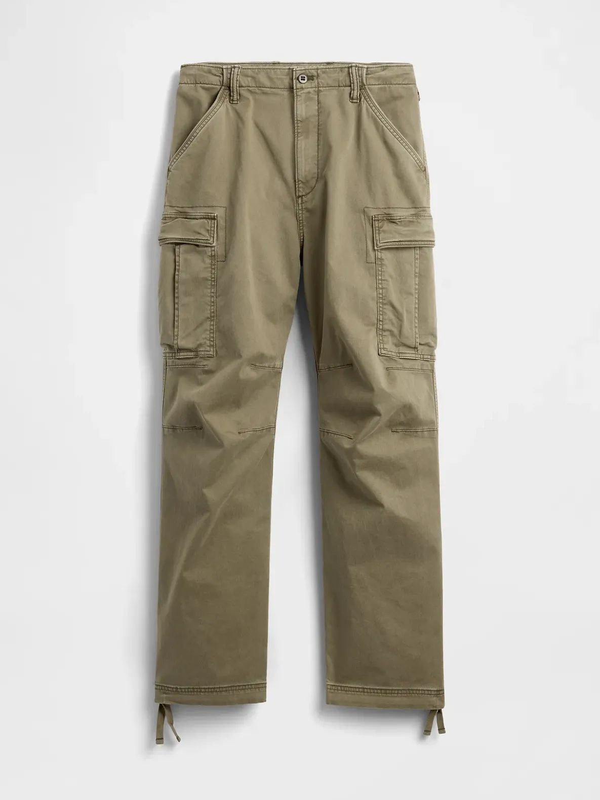 Baggy Cargo Pants