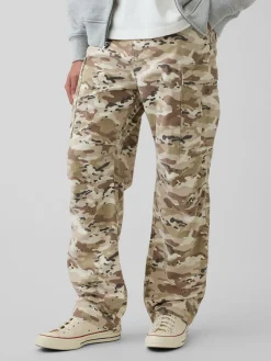 Baggy Cargo Pants
