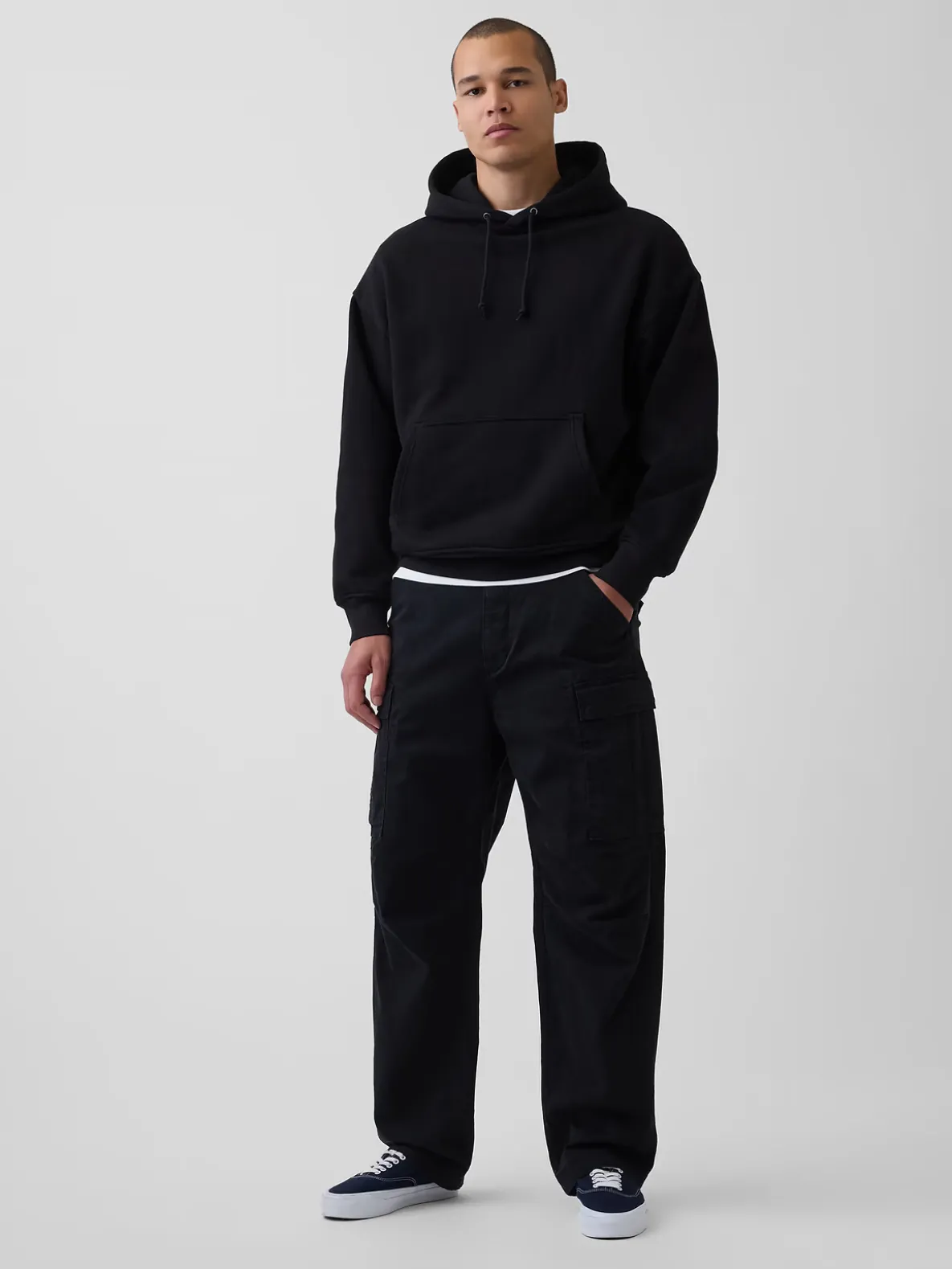 Baggy Cargo Pants