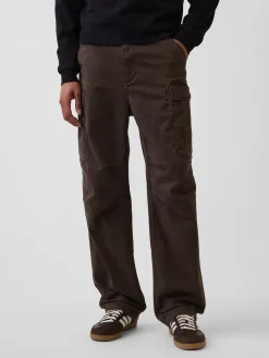 Baggy Cargo Pants