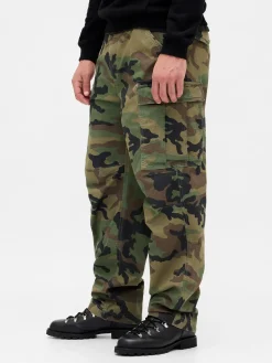 Baggy Cargo Pants