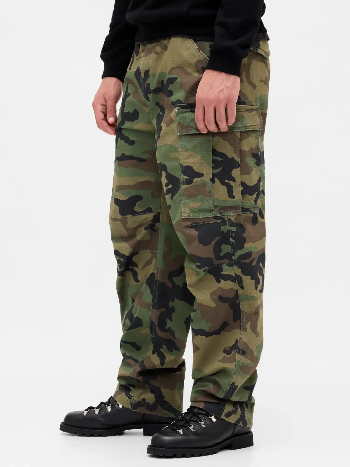 Baggy Cargo Pants