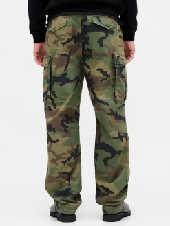 Baggy Cargo Pants