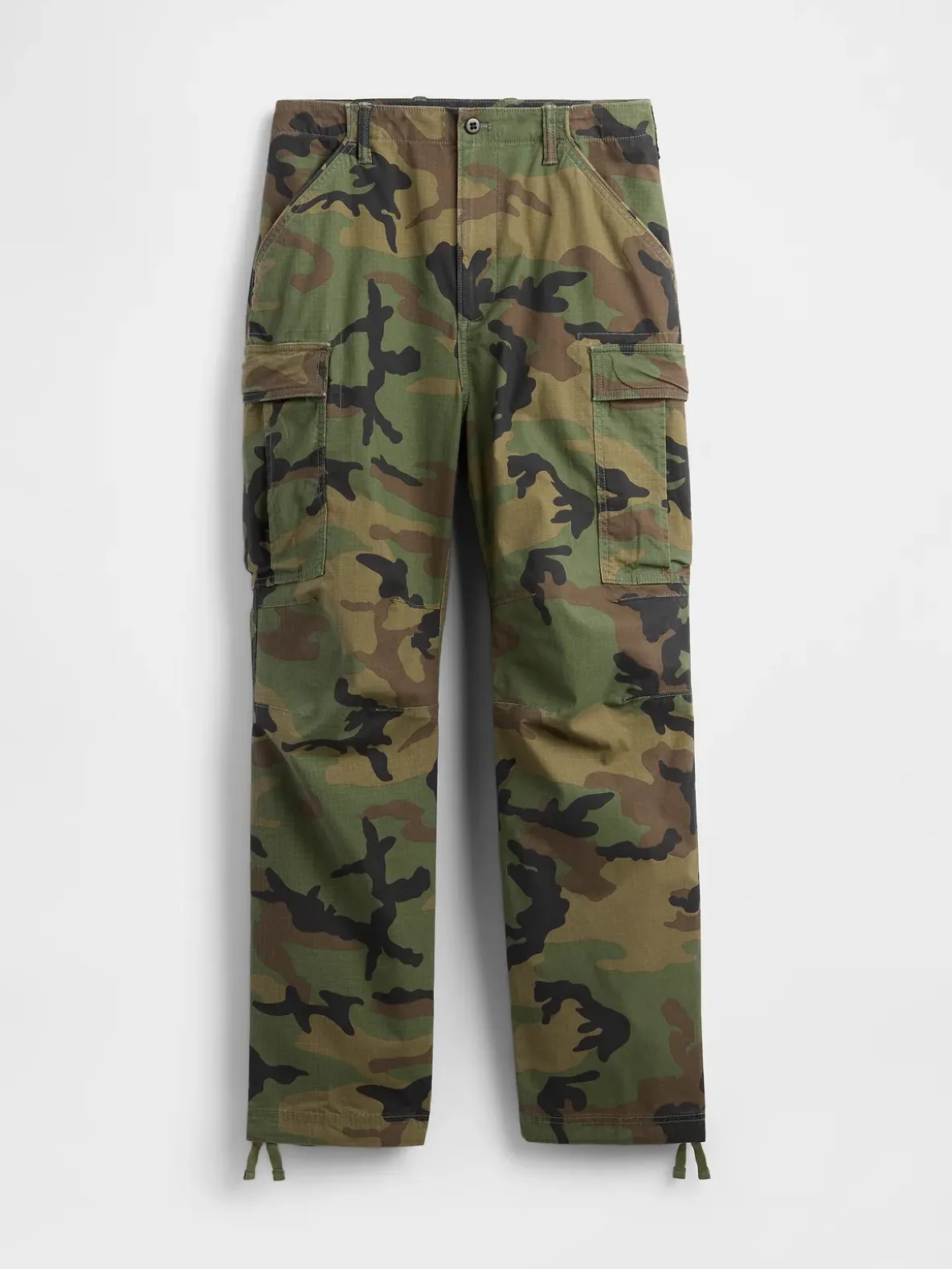 Baggy Cargo Pants