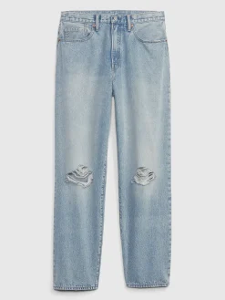 Baggy Jeans with Washwell