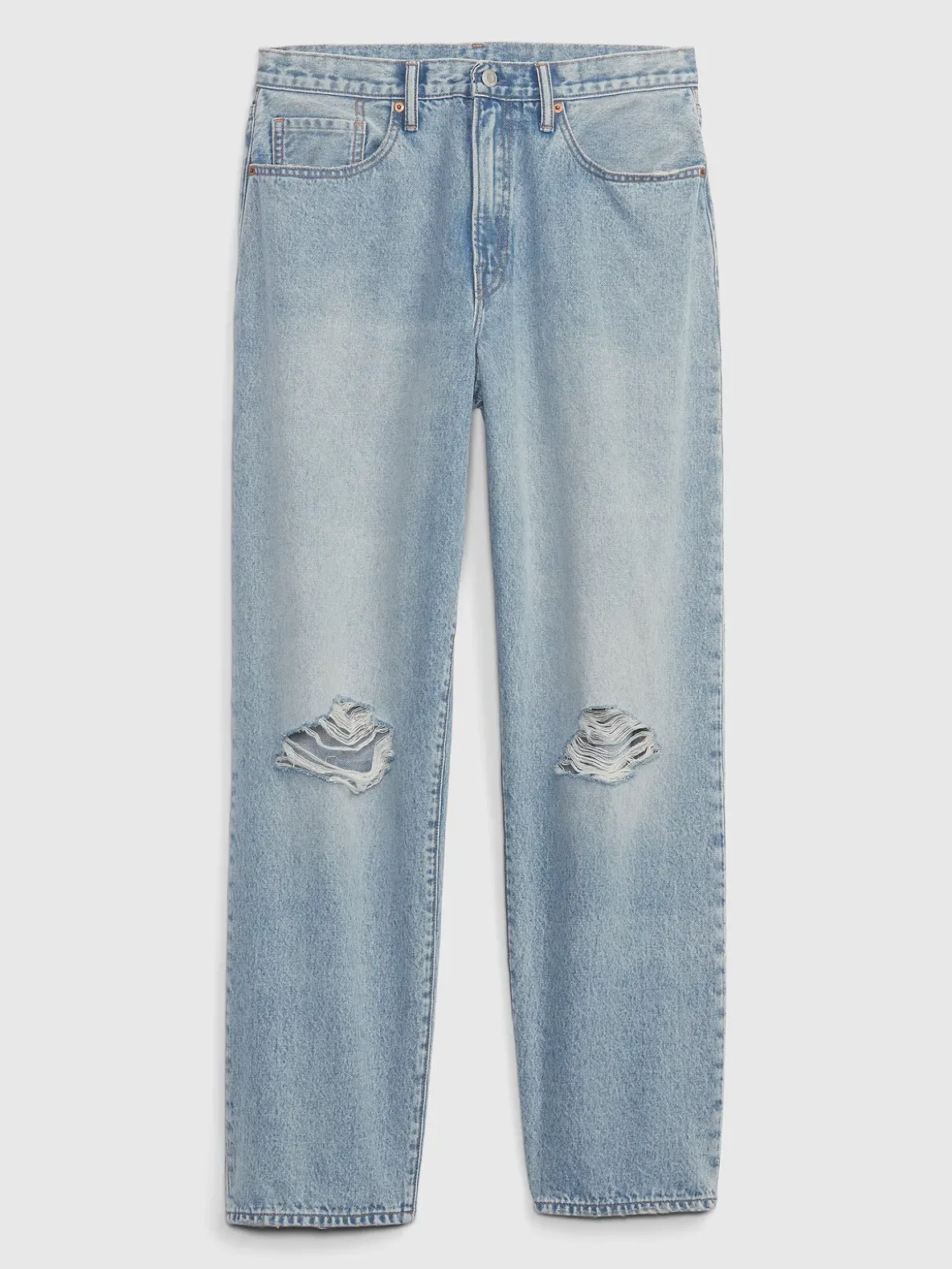Baggy Jeans with Washwell