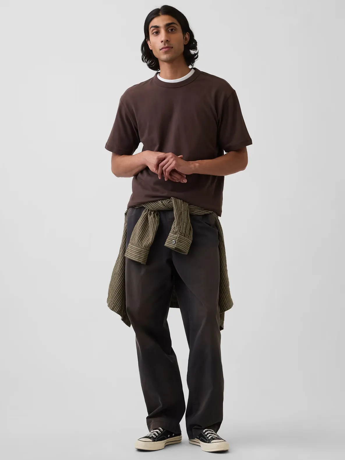 Baggy Khakis