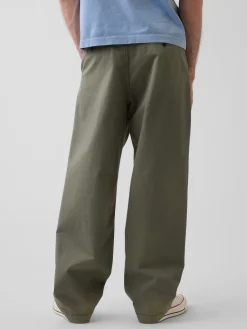 Baggy Khakis