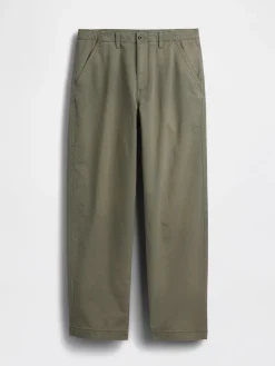Baggy Khakis
