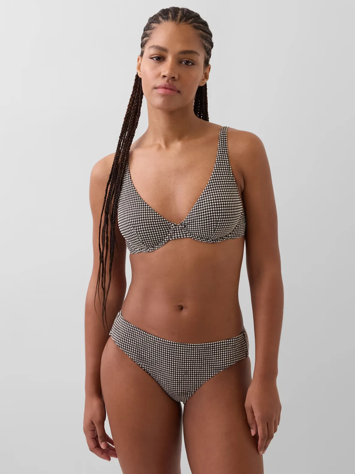 Balconette Bikini Top