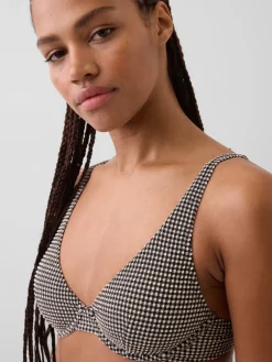 Balconette Bikini Top