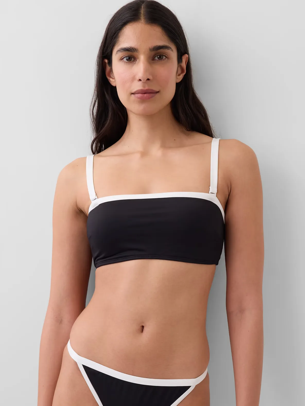 Bandeau Bikini Top