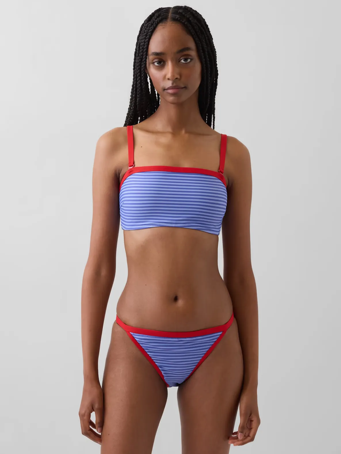 Bandeau Bikini Top