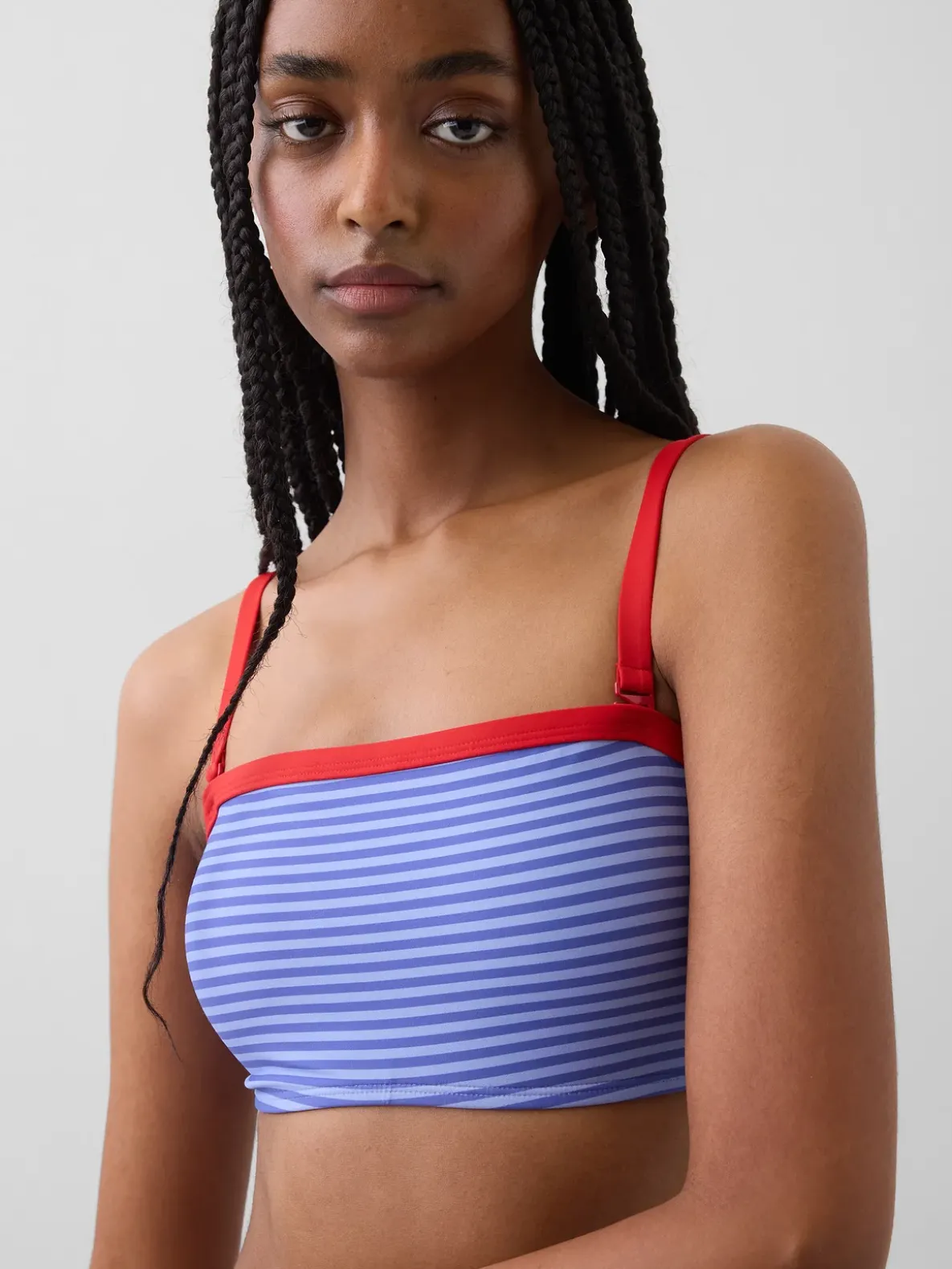 Bandeau Bikini Top