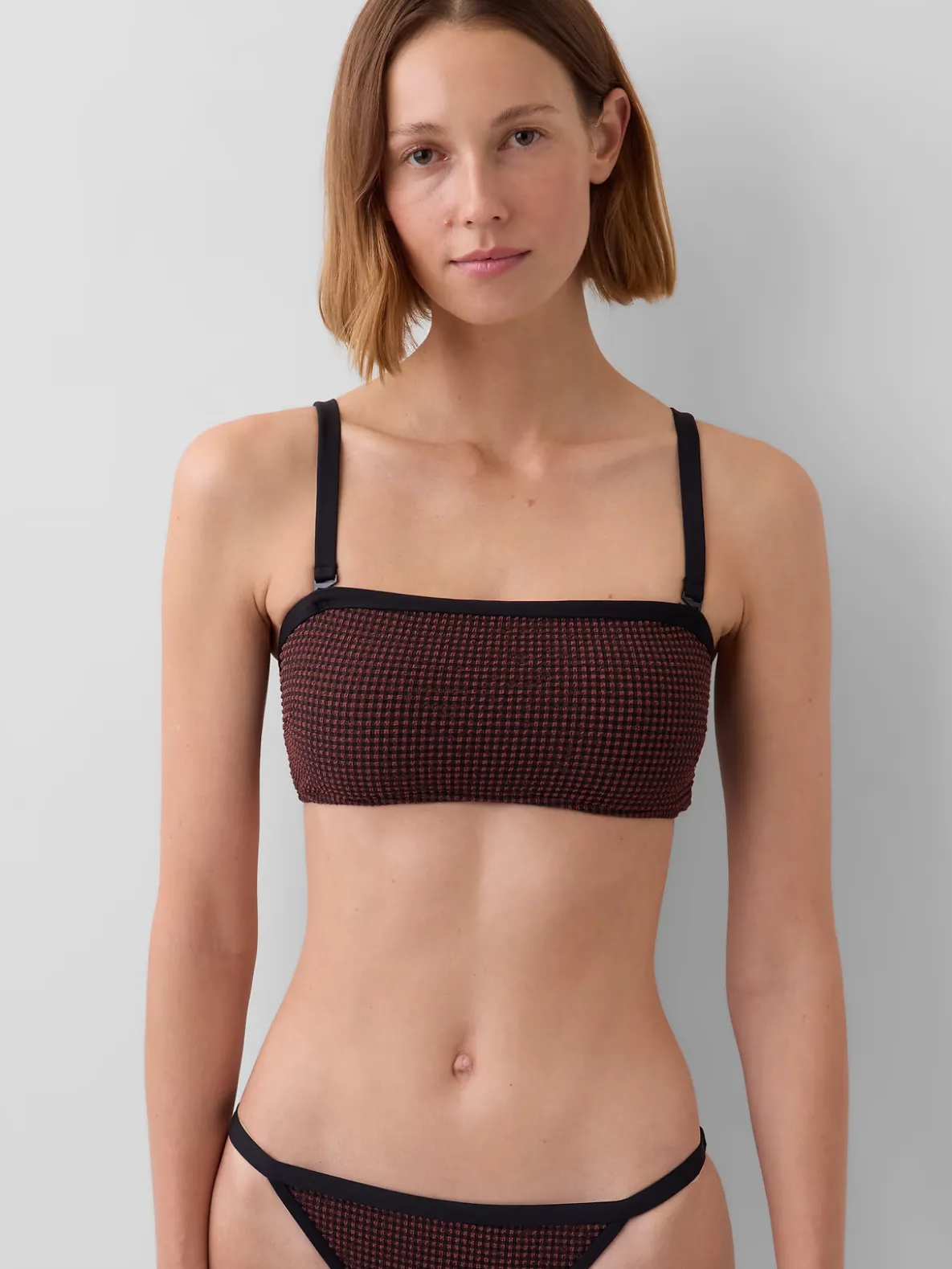 Bandeau Bikini Top