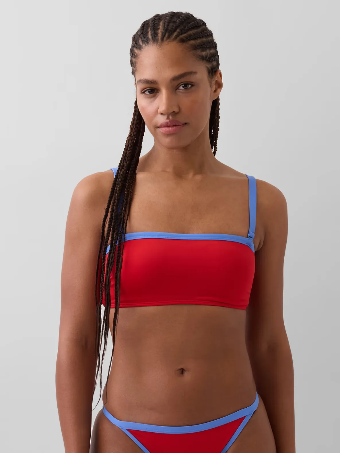 Bandeau Bikini Top
