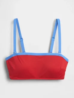 Bandeau Bikini Top