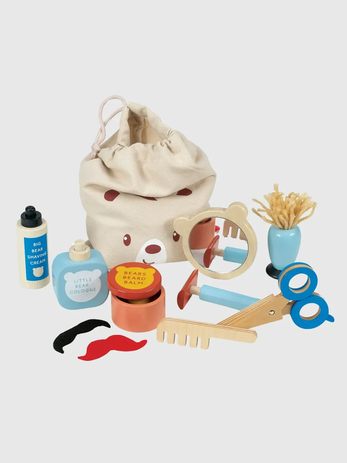 Barber Set Toy