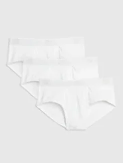 Basic Briefs (3-Pack)