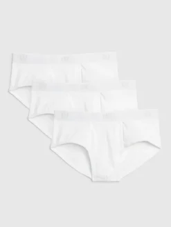 Basic Briefs (3-Pack)