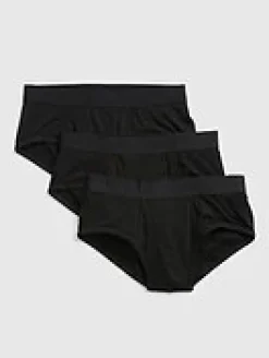 Basic Briefs (3-Pack)