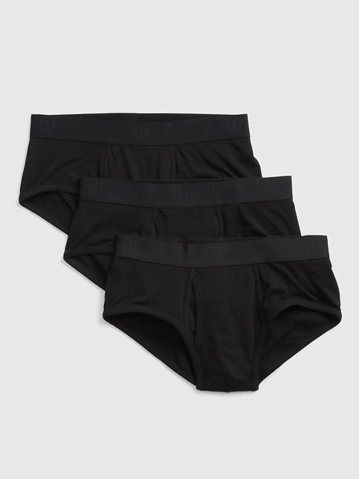 Basic Briefs (3-Pack)