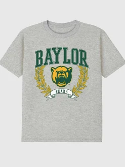 Baylor University Laurels Dark Graphic T-Shirt