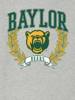 Baylor University Laurels Dark Graphic T-Shirt