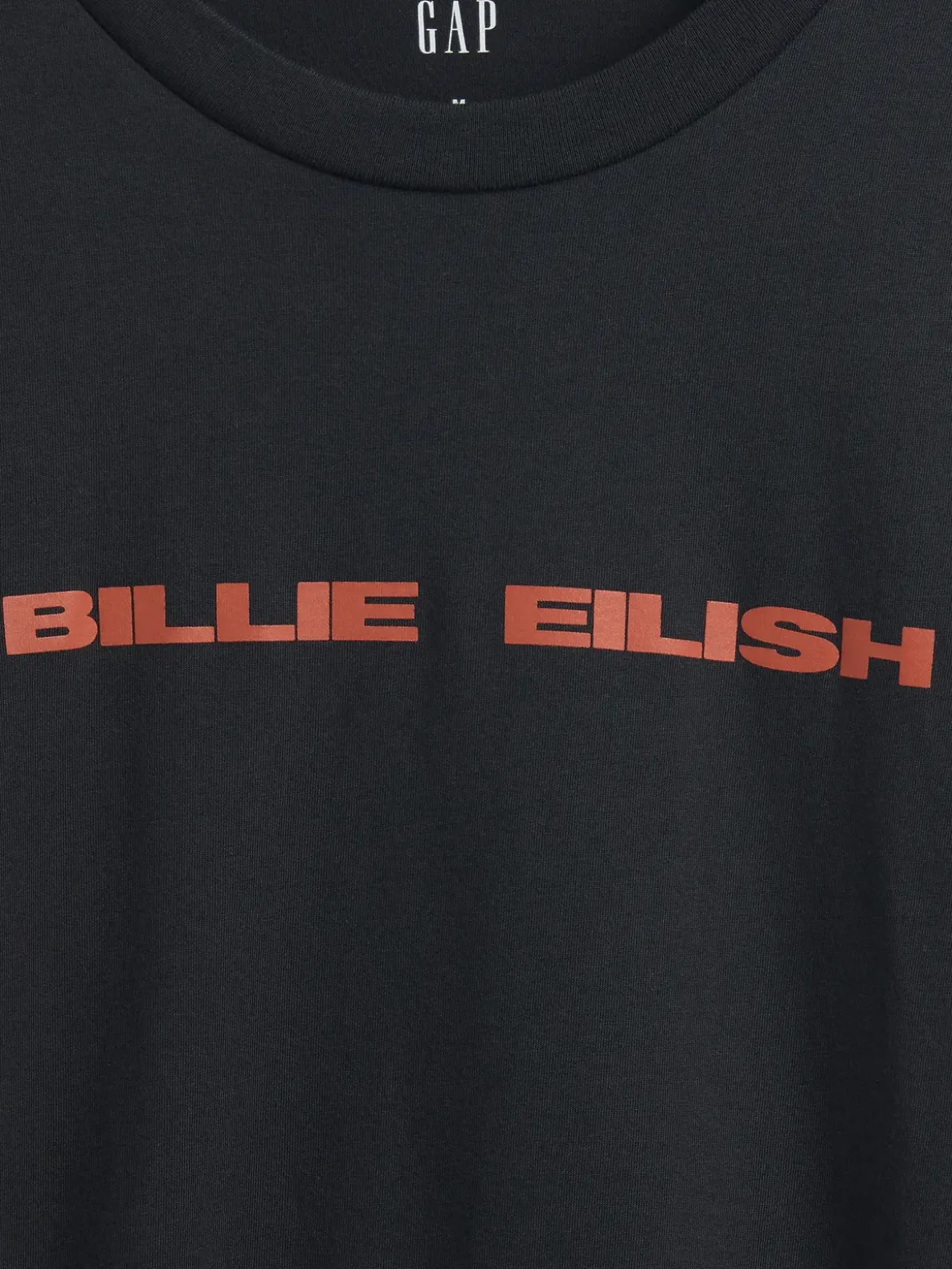 Billie Eilish Graphic T-Shirt