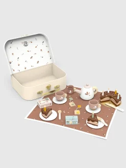 Birthday Tea Set Toddler Toy