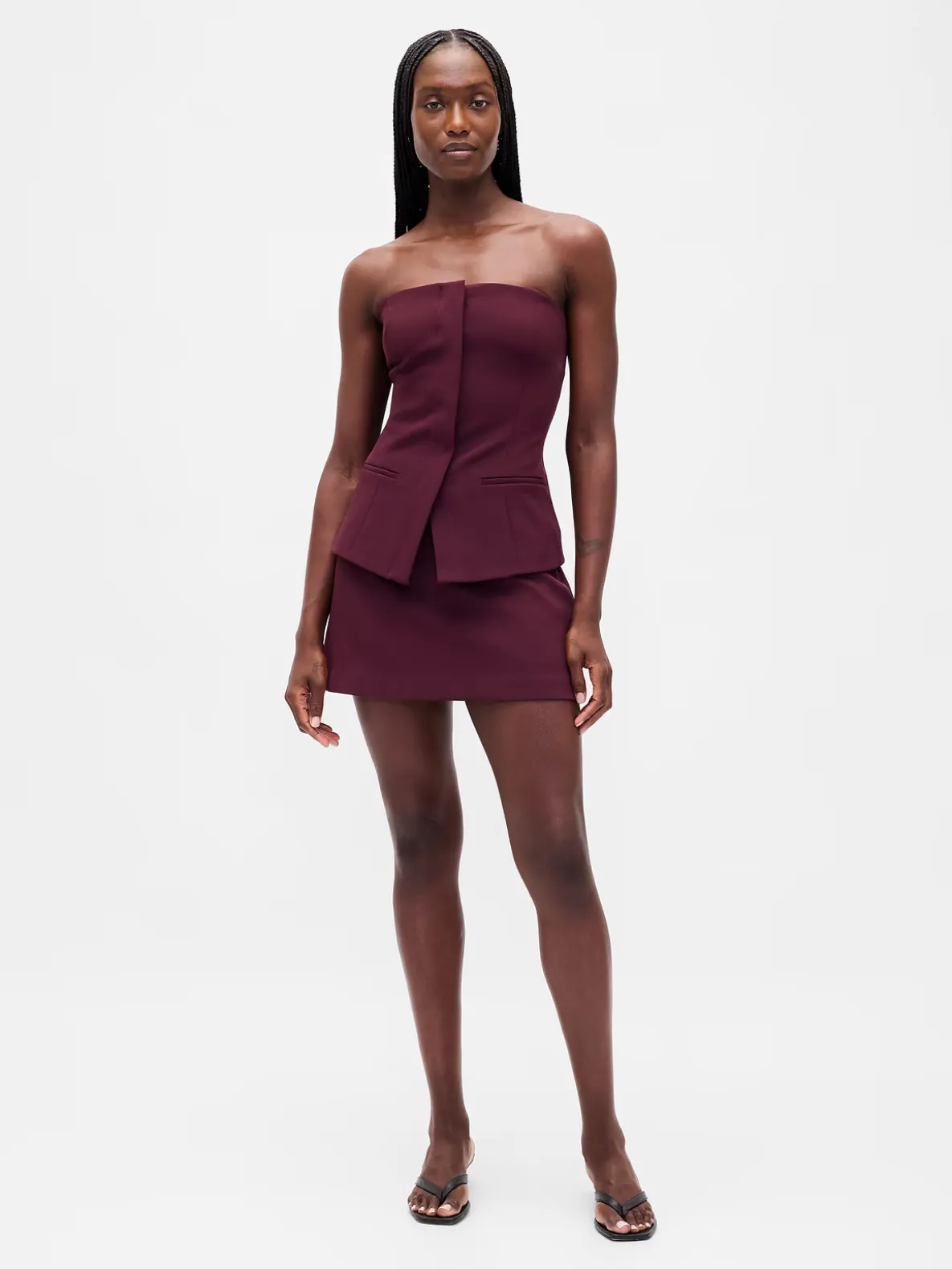BiStretch Mini Skort