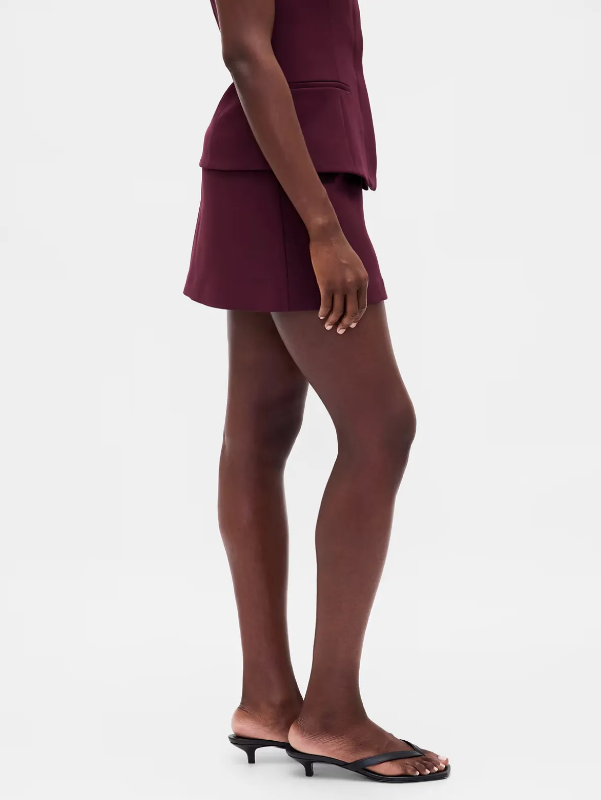 BiStretch Mini Skort