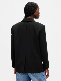 BiStretch Oversized Blazer