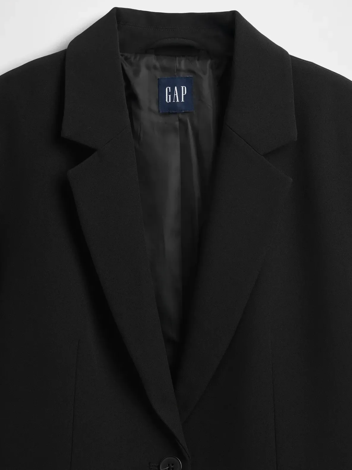 BiStretch Oversized Blazer