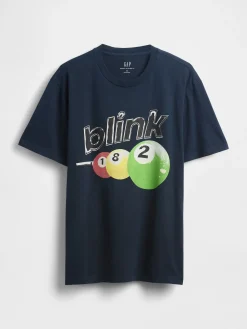 Blink 182 Relaxed Graphic T-Shirt