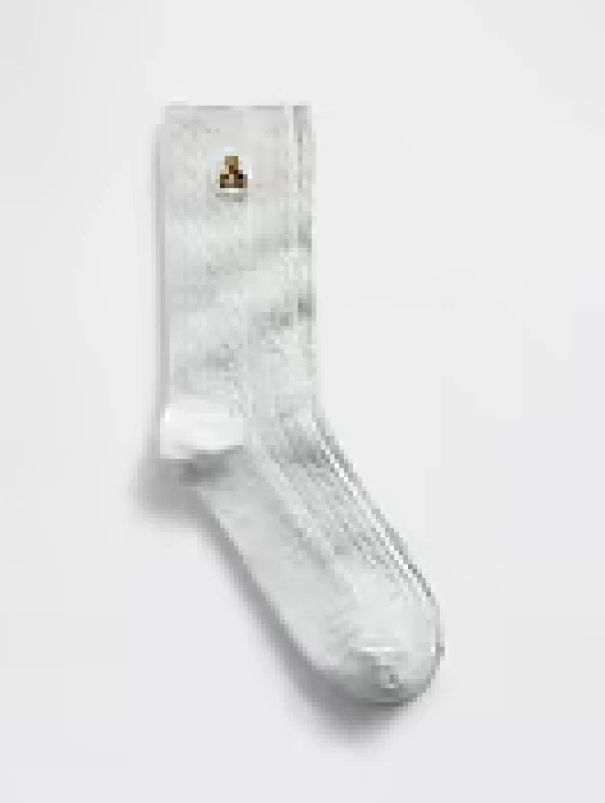 Brannan Bear Cable-Knit Crew Socks