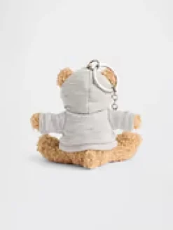 Brannan Bear Hoodie Bag Charm