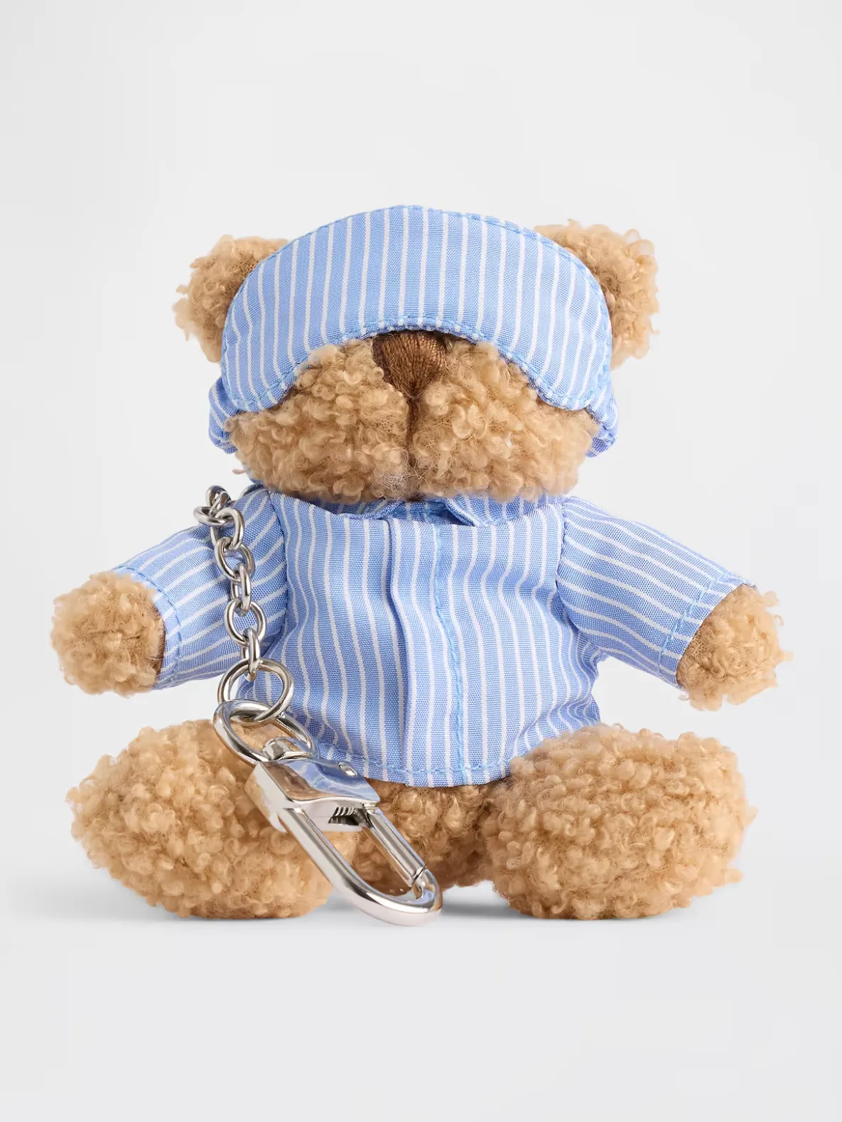 Brannan Bear Sleep Bag Charm