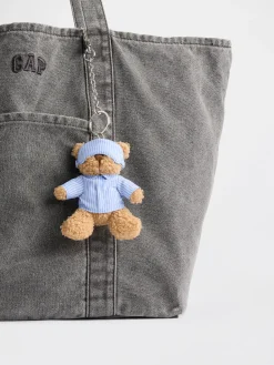 Brannan Bear Sleep Bag Charm