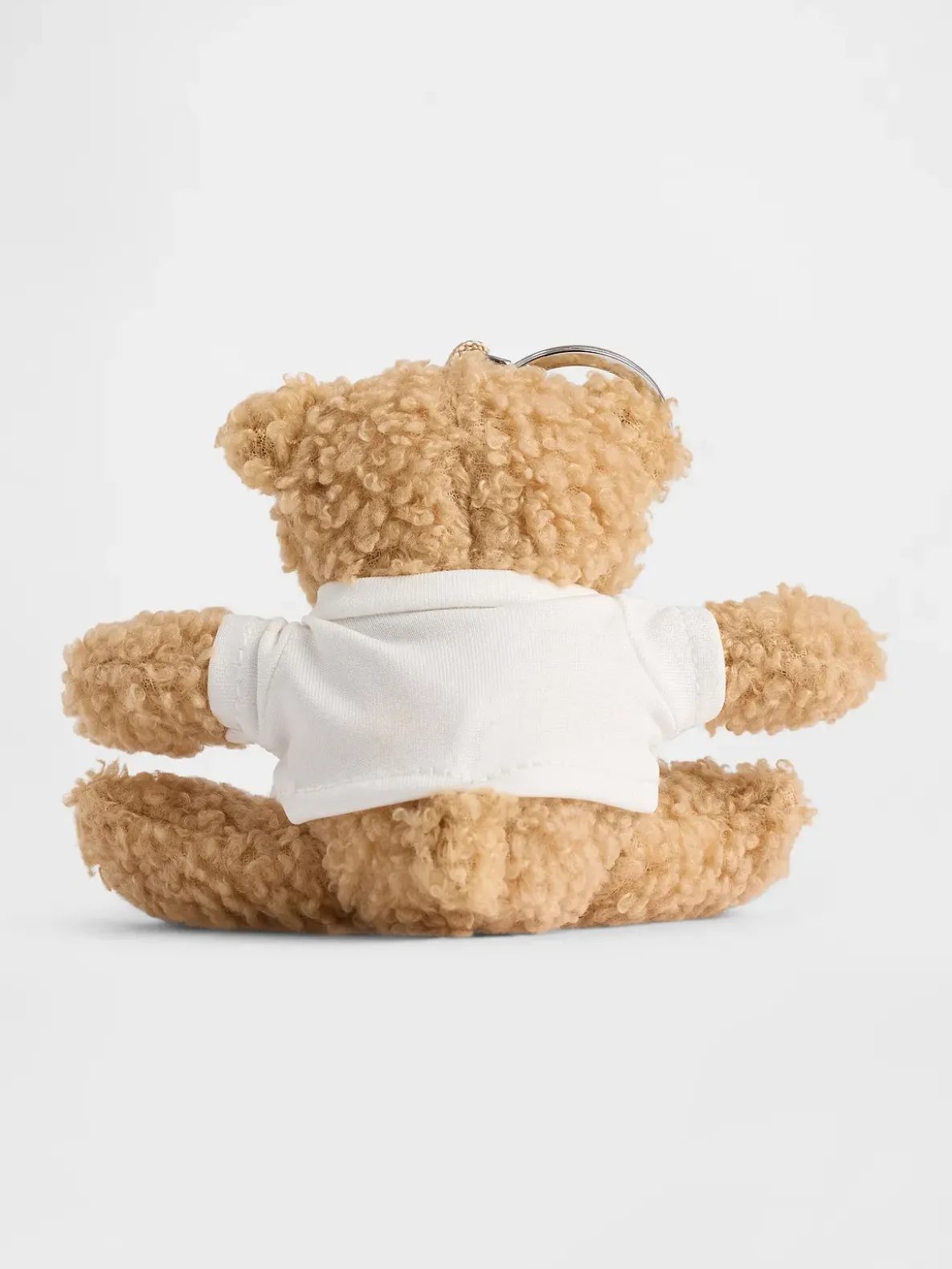 Brannan Bear T-Shirt Bag Charm