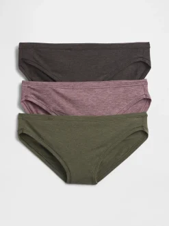 Breathe Bikini (3-Pack)