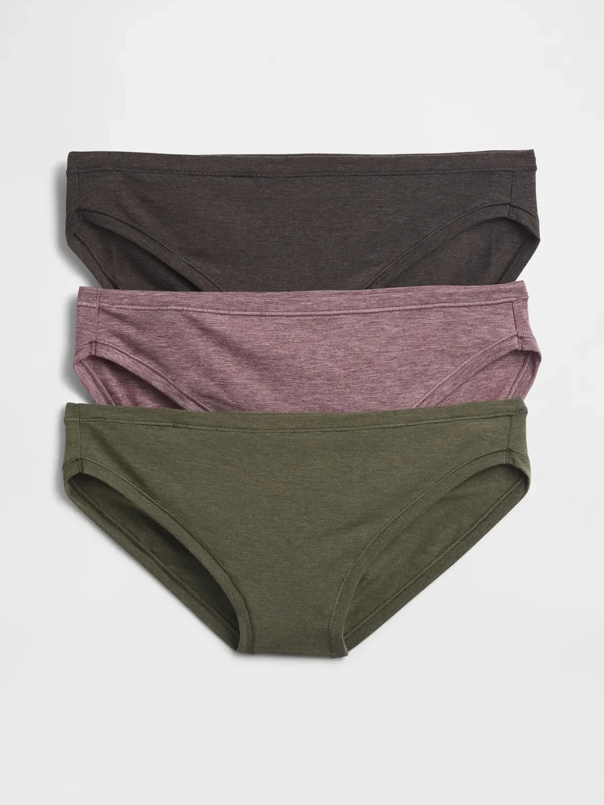 Breathe Bikini (3-Pack)