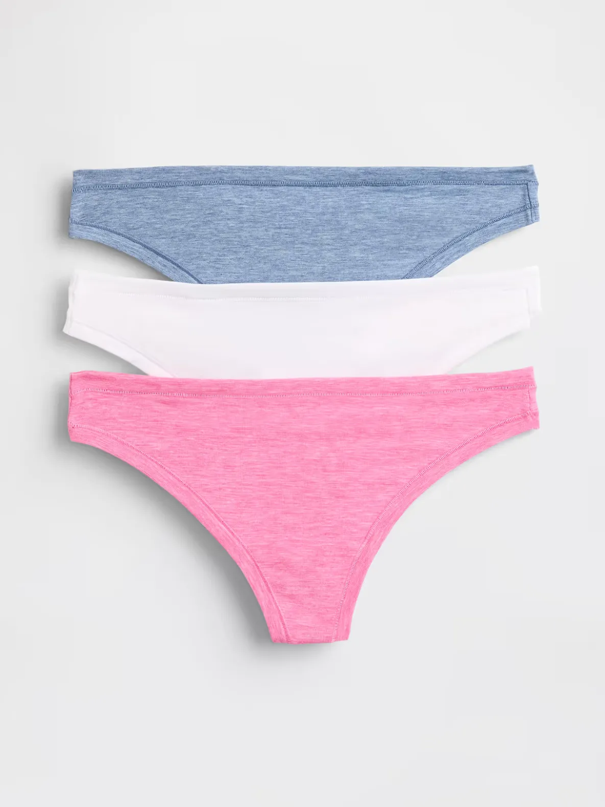 Breathe Thong (3-Pack)