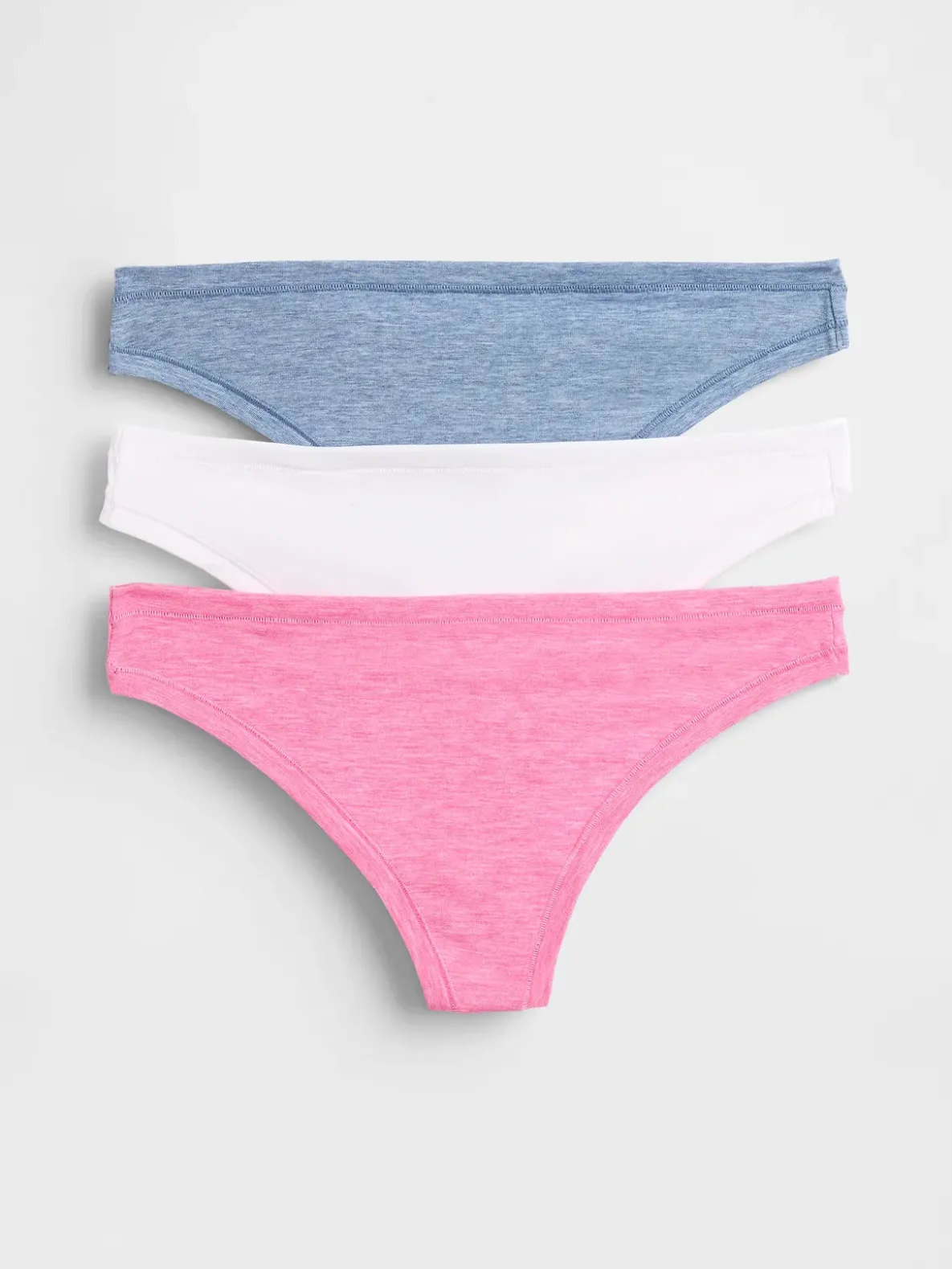 Breathe Thong (3-Pack)