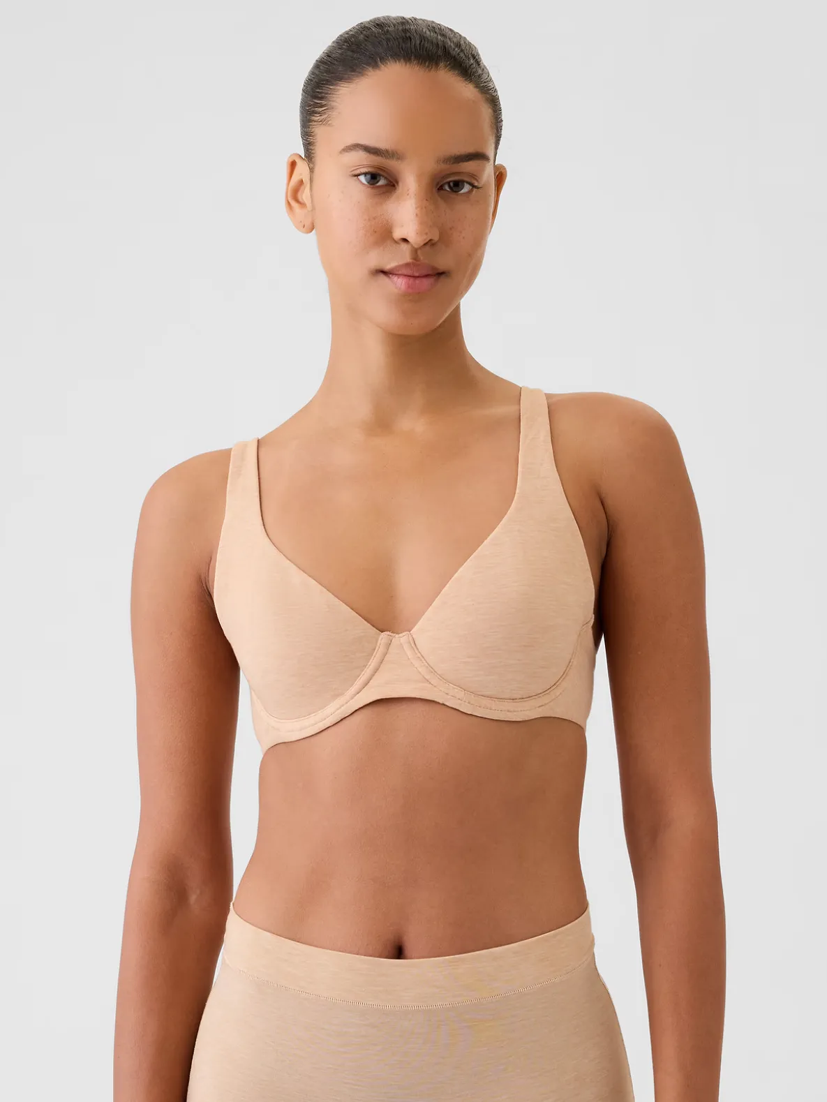 Breathe Unlined Bra
