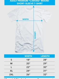 Brigham Young University Laurels Dark Graphic T-Shirt
