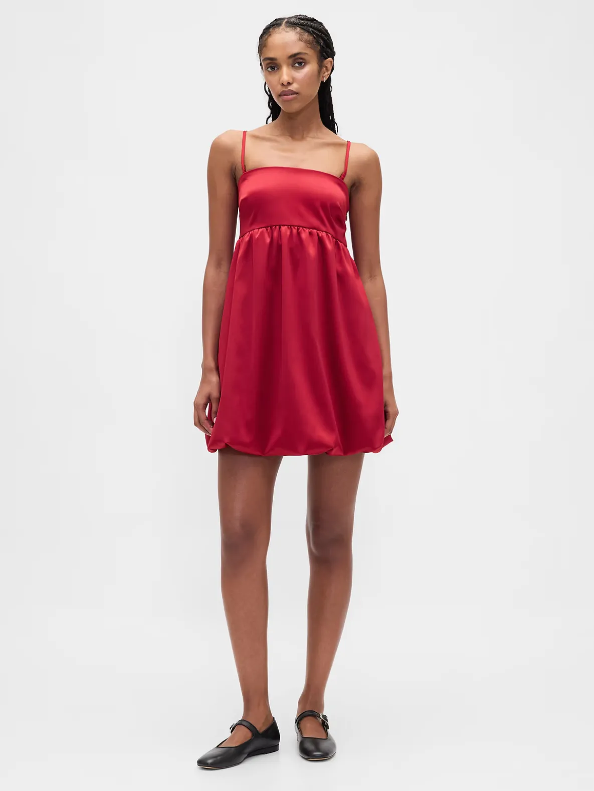 Bubble Mini Dress