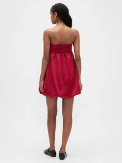 Bubble Mini Dress